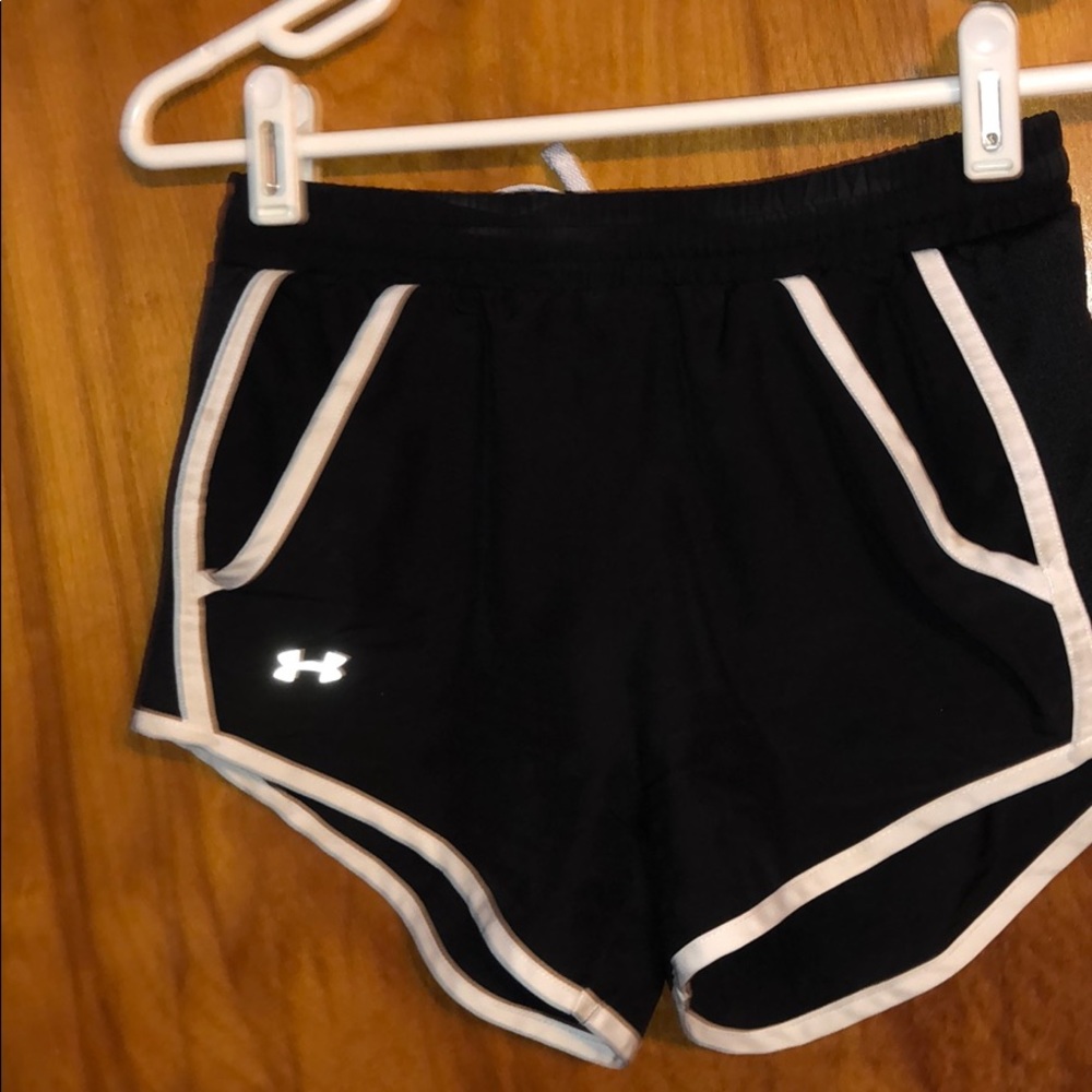 Work out shorts